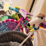 Woolly Bike Trail Launch